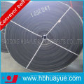 Industrial Rubber Conveyor Belt Ep100-600 Polyester Strength315-1000n/mm